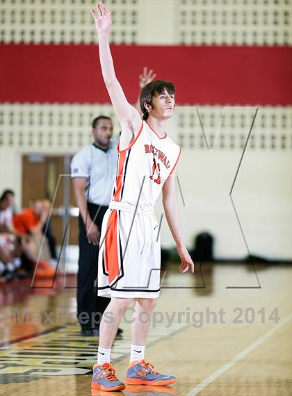 Thumbnail 3 in Rockwall vs. Wilmer-Hutchins (DFW Metroplex Challenge) photogallery.