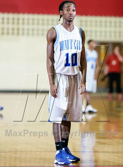 Thumbnail 1 in Rockwall vs. Wilmer-Hutchins (DFW Metroplex Challenge) photogallery.