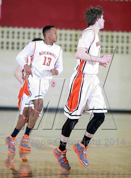 Thumbnail 1 in Rockwall vs. Wilmer-Hutchins (DFW Metroplex Challenge) photogallery.