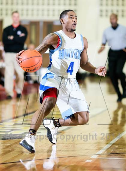 Thumbnail 3 in Rockwall vs. Wilmer-Hutchins (DFW Metroplex Challenge) photogallery.