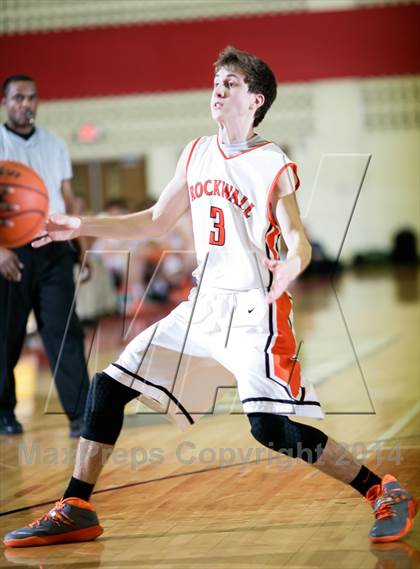 Thumbnail 1 in Rockwall vs. Wilmer-Hutchins (DFW Metroplex Challenge) photogallery.