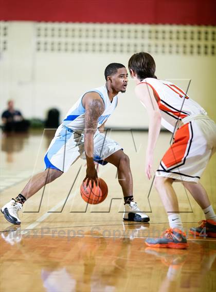 Thumbnail 1 in Rockwall vs. Wilmer-Hutchins (DFW Metroplex Challenge) photogallery.
