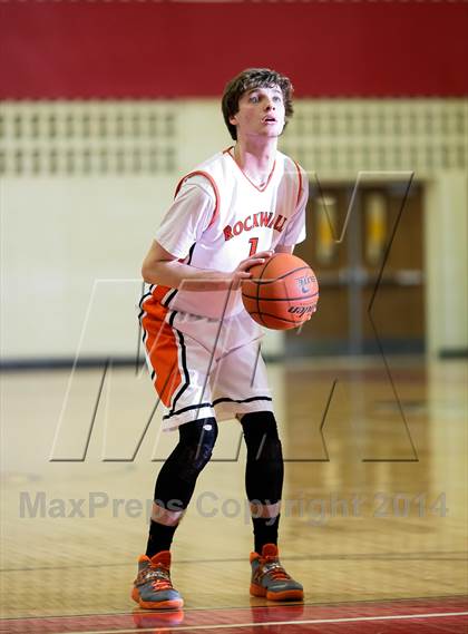 Thumbnail 1 in Rockwall vs. Wilmer-Hutchins (DFW Metroplex Challenge) photogallery.