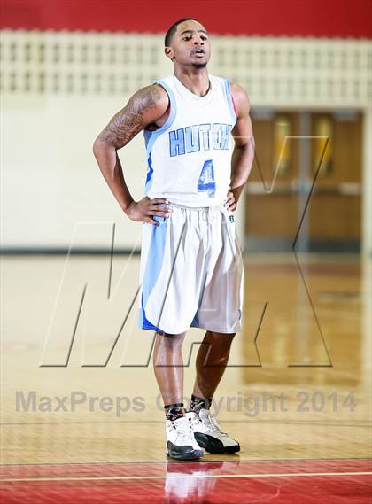 Thumbnail 3 in Rockwall vs. Wilmer-Hutchins (DFW Metroplex Challenge) photogallery.