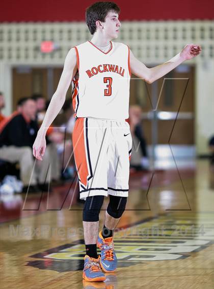 Thumbnail 1 in Rockwall vs. Wilmer-Hutchins (DFW Metroplex Challenge) photogallery.