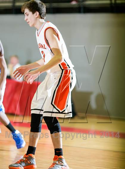 Thumbnail 1 in Rockwall vs. Wilmer-Hutchins (DFW Metroplex Challenge) photogallery.