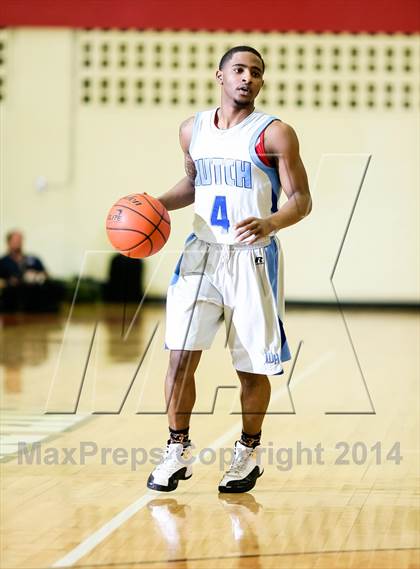 Thumbnail 3 in Rockwall vs. Wilmer-Hutchins (DFW Metroplex Challenge) photogallery.