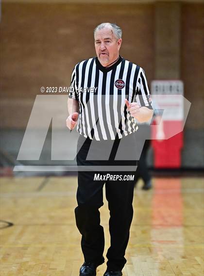 Thumbnail 2 in (CHSAA 3A Boys Basketball First Round) Windsor Charter Academy vs Centauri photogallery.