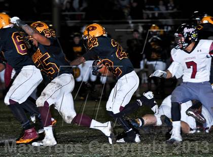 Thumbnail 1 in Mountain Pointe vs. Desert Ridge (AIA D1 Playoff) photogallery.