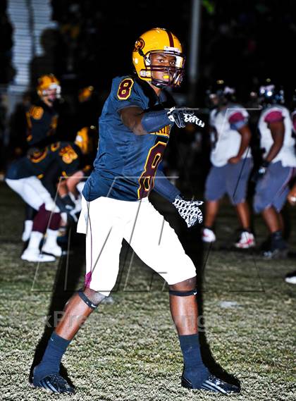 Thumbnail 2 in Mountain Pointe vs. Desert Ridge (AIA D1 Playoff) photogallery.