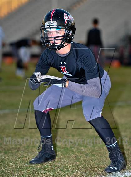 Thumbnail 2 in Mountain Pointe vs. Desert Ridge (AIA D1 Playoff) photogallery.
