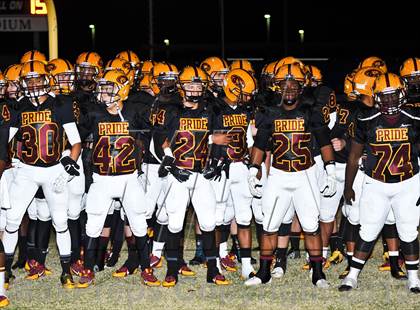Thumbnail 1 in Mountain Pointe vs. Desert Ridge (AIA D1 Playoff) photogallery.