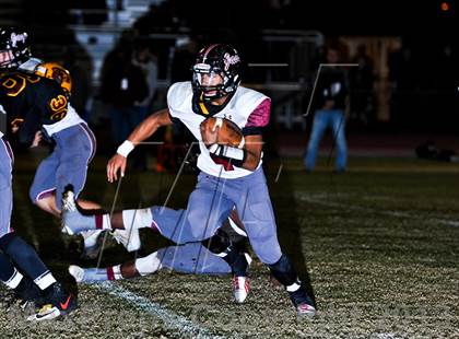 Thumbnail 1 in Mountain Pointe vs. Desert Ridge (AIA D1 Playoff) photogallery.