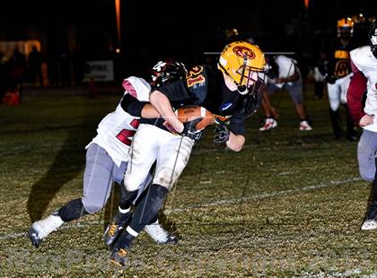 Thumbnail 3 in Mountain Pointe vs. Desert Ridge (AIA D1 Playoff) photogallery.