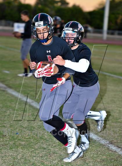 Thumbnail 1 in Mountain Pointe vs. Desert Ridge (AIA D1 Playoff) photogallery.