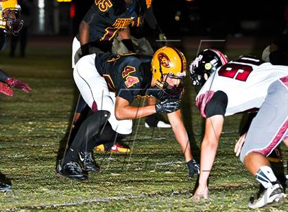 Thumbnail 3 in Mountain Pointe vs. Desert Ridge (AIA D1 Playoff) photogallery.