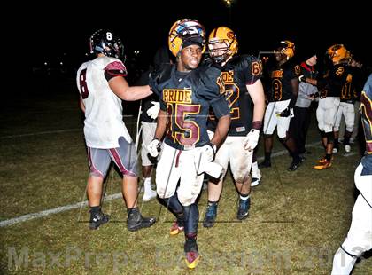 Thumbnail 1 in Mountain Pointe vs. Desert Ridge (AIA D1 Playoff) photogallery.