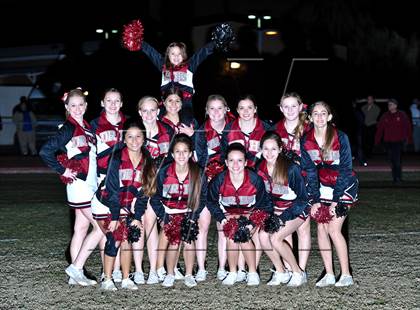 Thumbnail 3 in Mountain Pointe vs. Desert Ridge (AIA D1 Playoff) photogallery.