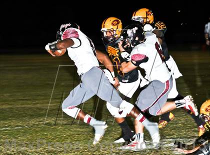 Thumbnail 1 in Mountain Pointe vs. Desert Ridge (AIA D1 Playoff) photogallery.