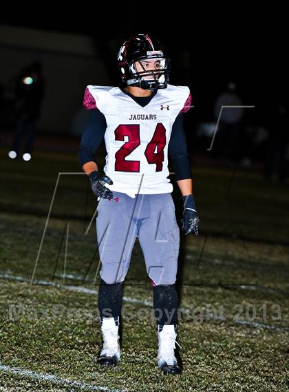 Thumbnail 1 in Mountain Pointe vs. Desert Ridge (AIA D1 Playoff) photogallery.