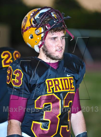 Thumbnail 2 in Mountain Pointe vs. Desert Ridge (AIA D1 Playoff) photogallery.