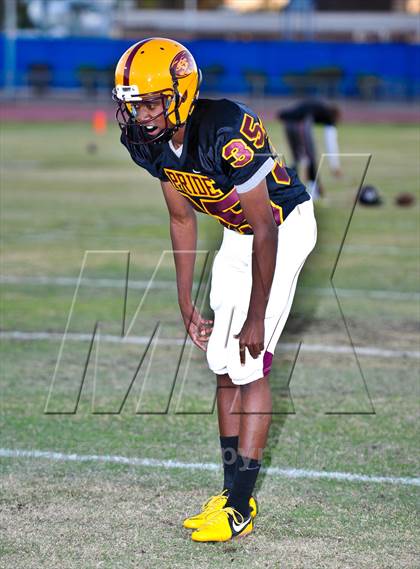 Thumbnail 2 in Mountain Pointe vs. Desert Ridge (AIA D1 Playoff) photogallery.