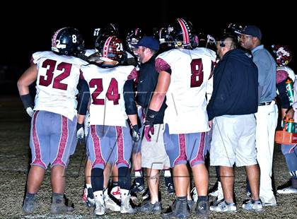 Thumbnail 1 in Mountain Pointe vs. Desert Ridge (AIA D1 Playoff) photogallery.