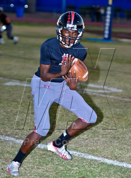 Thumbnail 3 in Mountain Pointe vs. Desert Ridge (AIA D1 Playoff) photogallery.