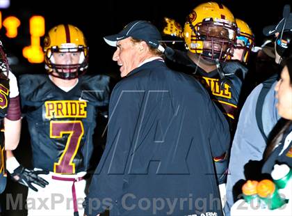 Thumbnail 3 in Mountain Pointe vs. Desert Ridge (AIA D1 Playoff) photogallery.