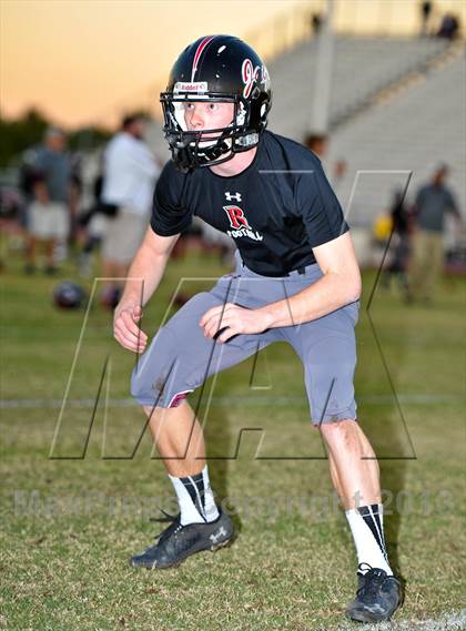 Thumbnail 2 in Mountain Pointe vs. Desert Ridge (AIA D1 Playoff) photogallery.