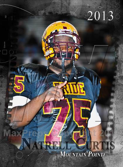 Thumbnail 1 in Mountain Pointe vs. Desert Ridge (AIA D1 Playoff) photogallery.