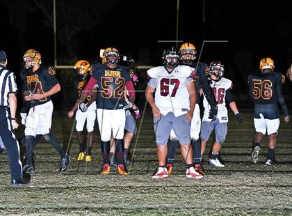 Thumbnail 1 in Mountain Pointe vs. Desert Ridge (AIA D1 Playoff) photogallery.