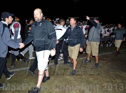 Thumbnail 3 in Mountain Pointe vs. Desert Ridge (AIA D1 Playoff) photogallery.
