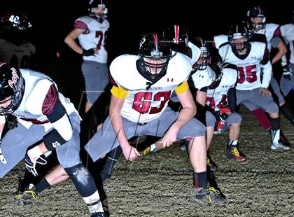 Thumbnail 2 in Mountain Pointe vs. Desert Ridge (AIA D1 Playoff) photogallery.