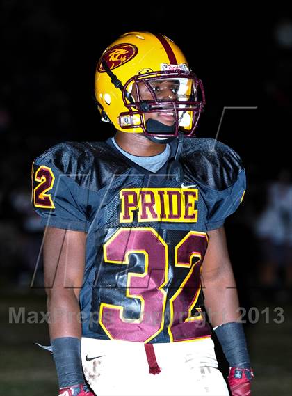 Thumbnail 2 in Mountain Pointe vs. Desert Ridge (AIA D1 Playoff) photogallery.