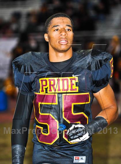 Thumbnail 2 in Mountain Pointe vs. Desert Ridge (AIA D1 Playoff) photogallery.