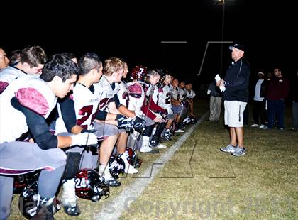 Thumbnail 3 in Mountain Pointe vs. Desert Ridge (AIA D1 Playoff) photogallery.