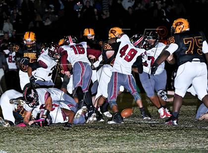 Thumbnail 3 in Mountain Pointe vs. Desert Ridge (AIA D1 Playoff) photogallery.