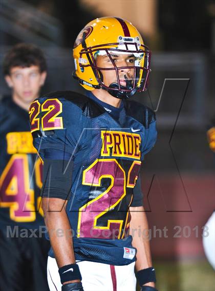 Thumbnail 2 in Mountain Pointe vs. Desert Ridge (AIA D1 Playoff) photogallery.