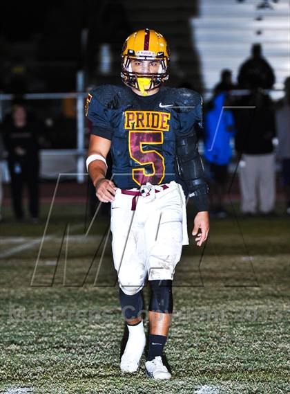 Thumbnail 2 in Mountain Pointe vs. Desert Ridge (AIA D1 Playoff) photogallery.