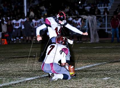 Thumbnail 2 in Mountain Pointe vs. Desert Ridge (AIA D1 Playoff) photogallery.