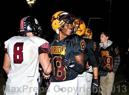 Thumbnail 2 in Mountain Pointe vs. Desert Ridge (AIA D1 Playoff) photogallery.