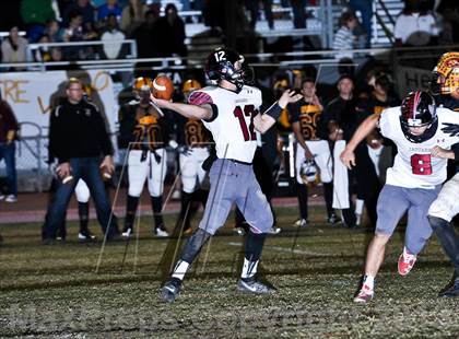 Thumbnail 1 in Mountain Pointe vs. Desert Ridge (AIA D1 Playoff) photogallery.