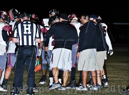 Thumbnail 2 in Mountain Pointe vs. Desert Ridge (AIA D1 Playoff) photogallery.