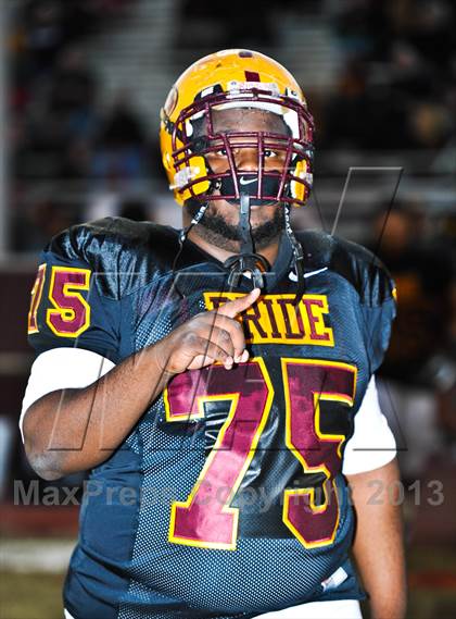 Thumbnail 3 in Mountain Pointe vs. Desert Ridge (AIA D1 Playoff) photogallery.