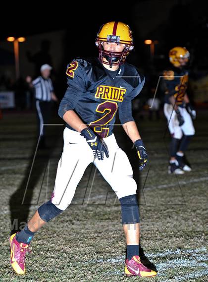 Thumbnail 2 in Mountain Pointe vs. Desert Ridge (AIA D1 Playoff) photogallery.