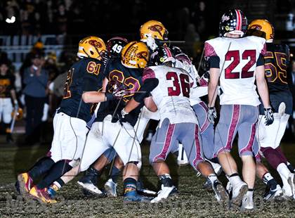 Thumbnail 2 in Mountain Pointe vs. Desert Ridge (AIA D1 Playoff) photogallery.