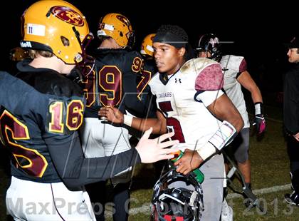 Thumbnail 1 in Mountain Pointe vs. Desert Ridge (AIA D1 Playoff) photogallery.