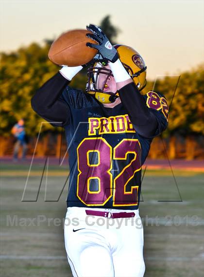 Thumbnail 2 in Mountain Pointe vs. Desert Ridge (AIA D1 Playoff) photogallery.