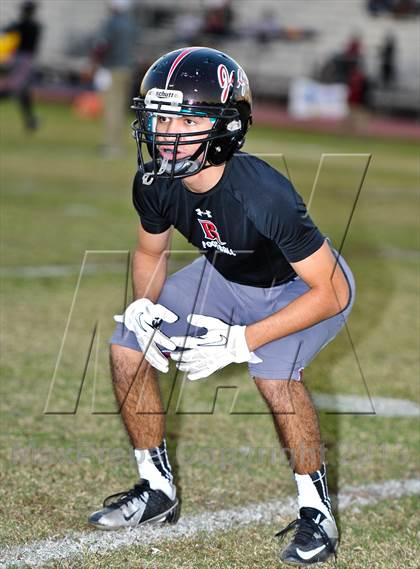 Thumbnail 3 in Mountain Pointe vs. Desert Ridge (AIA D1 Playoff) photogallery.